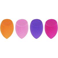 Real Techniques Finish 4 Mini Miracle Complexion Sponges 4Stuks Real Techniques Finish 4 Mini Miracle Complexion Sponges 4Stuks