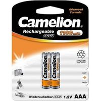 Nimh Aaa 1.2v-1100mah (2/kaart) - thumbnail