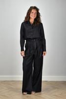 Nine In The Morning broek Sandra 9FW25-SN78 blu na