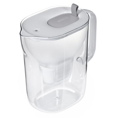 Brita 1052803 water filter Waterfilter voor op het aanrechtblad 3,6 l Grijs