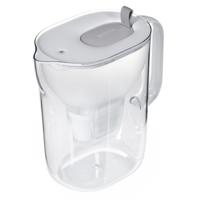 Brita 1052803 water filter Waterfilter voor op het aanrechtblad 3,6 l Grijs