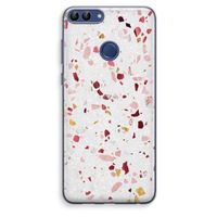 Terrazzo N°9: Huawei P Smart (2018) Transparant Hoesje