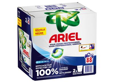 88 Ariel Professional wasmiddel - Pods - Original