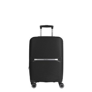 Gabol Kume Cabin Trolley 55/35 black Handbagage koffer