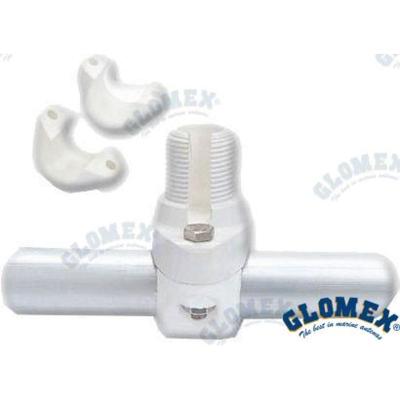 Accesorios GLORA175 - SOPORTE DE NYLON PARA CANDELERO, FIJO