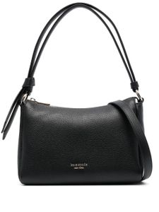 Kate Spade sac porté épaule Knott médium en cuir - Noir