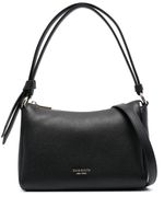 Kate Spade sac porté épaule Knott médium en cuir - Noir - thumbnail