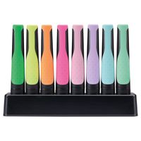 Stabilo green boss deskset, 8st.