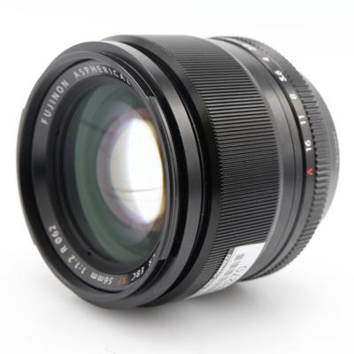Fujifilm XF 56mm F/1.2 R occasion