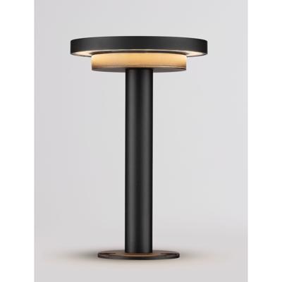 Lyora TuinlampNitro design zwart 23,7cm - 9030749