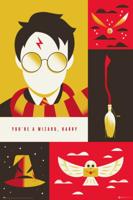 Poster Harry Potter - 100th Anniversary WB 61x91,5cm