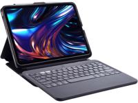 ZAGG ZAGG Pro Keys 2 Bluetooth Keyboard Case for Apple iPad Pro 13 (2024/2025) QWERTY Black