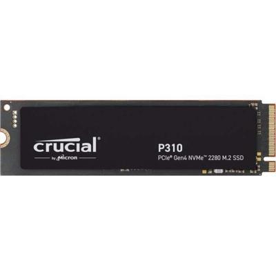 Interne SSD-schijf - CRUCIAAL - P310 2TB PCIe Gen4 NVMe M.2 SSD (CT2000P310SSD8)