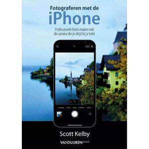 Fotograferen met de iPhone - (ISBN:9789463561976)