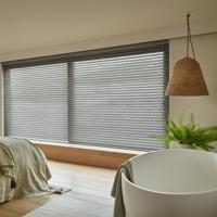 Houten jaloezieën 50mm (Lindehout)