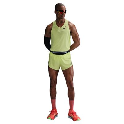 Nike Aeroswift Singlet Short 2&apos;&apos; Set Heren