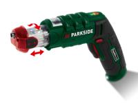 PARKSIDE Accu-boormachine 4 V