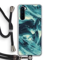 Dreaming About Whales: OnePlus Nord Transparant Hoesje met koord