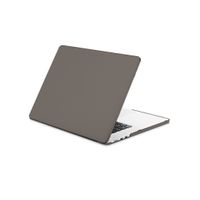 Black Rock Cover Voor MacBook Air 13,6 (2022) Protective Zwart Black Rock Cover Voor MacBook Air 13,6 (2022) Protective Zwart