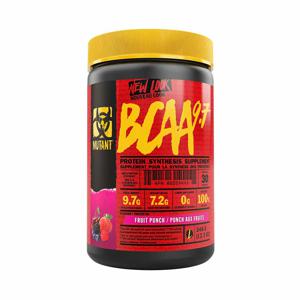 Mutant BCAA 9.7 30servings Fruit Punch