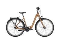 BRENNABOR trekkingfiets "t-47" mod. 24 bike trekking t-47 28/50 wave 7sp.brown/beige