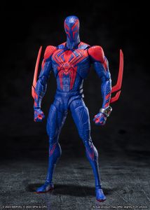 Spider-Man: Across the Spider-Verse S.H. Figuarts Action Figure Spider-Man 2099 18 cm