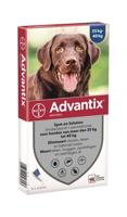 Elanco Bayer advantix spot on