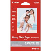 Canon GP-501 0775B003 Fotopapier 10 x 15 cm 210 g/m² 100 vellen Glanzend - thumbnail