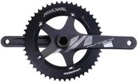 MICHE crankstel "pistard 2.0" crankset pistard 2.0" 50 teeth