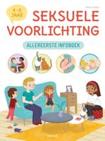 Allereerste infoboek seksuele voorlichting (4-6 j.) (Hardback) Allereerste infoboek seksuele voorlichting (4-6 j.) (Hardback)