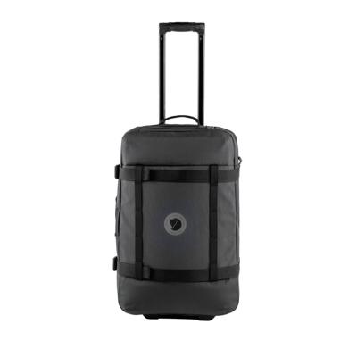 Fjallraven Färden 75 Trolleytas Coal Black 75L