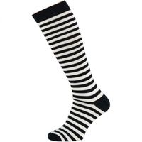 Dorus kniekousen in carnavalskleuren - thumbnail