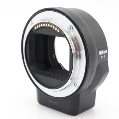 Nikon FTZ Mount Adapter occasion