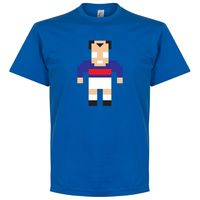 Zidane Pixel Legend T-Shirt