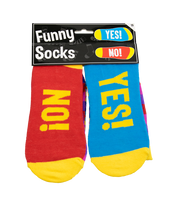 Funny socks YES! NO!