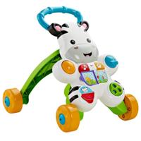 Fisher Price loop met mij zebra + licht en geluid - thumbnail
