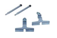 Accessoireset, schijfremblok 271451