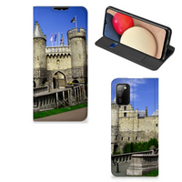 Samsung Galaxy M02s | A02s Book Cover Kasteel