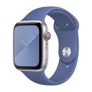 Apple origineel Sport Band Apple Watch 42mm / 44mm / 45mm / 49mm Linen Blue - MXWR2ZM/A
