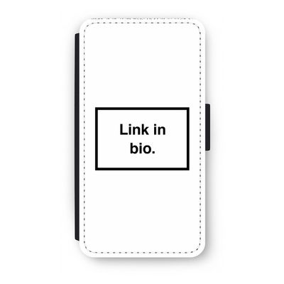 Link in bio: iPhone X Flip Hoesje