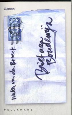 Brief aan Boudewijn (Paperback)
