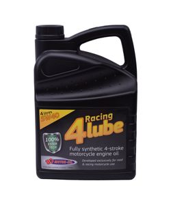 BO Motor Oil / Systac Motorolie BO Racing 4 Lube 5W-40 Synth Ester (4L)