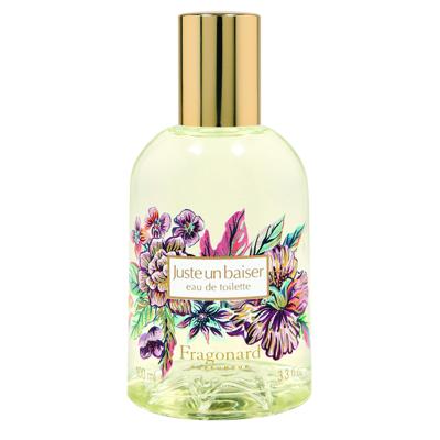 Fragonard Juste un Baiser Eau de Toilette 100ml Fragonard Juste un Baiser Eau de Toilette 100ml