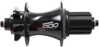 SRAM Rear hub 900 alu 24h black
