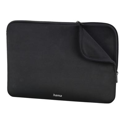 Hama Laptop sleeve Neoprene 13,1 Laptop sleeve Zwart