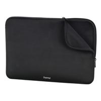 Hama Laptop sleeve Neoprene 13,1 Laptop sleeve Zwart
