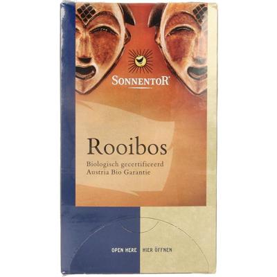Sonnentor Rooibos thee bio