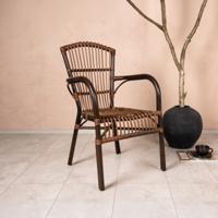 Nohr Tuinstoel 'Kiyoko' Rotan