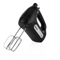 Tristar MX-4201 Hand mixer - 6 snelheidsinstellingen - 300 Watt - Inclusief deeghaken en gardes - thumbnail