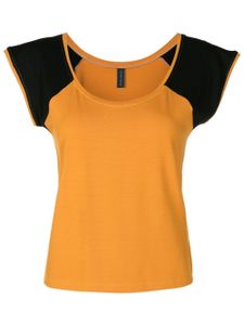 Lygia & Nanny t-shirt Biguá en jersey - Orange